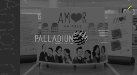 Amor na Pele – Shopping Palladium