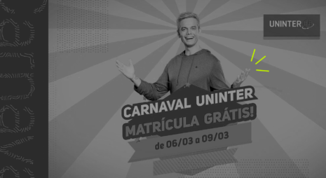 Promoção Carnaval – Uninter